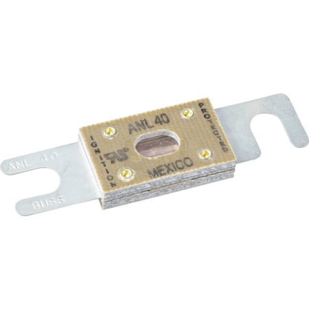 Aftermarket Cooper Bussmann Fuse CBF-ANL40-JN